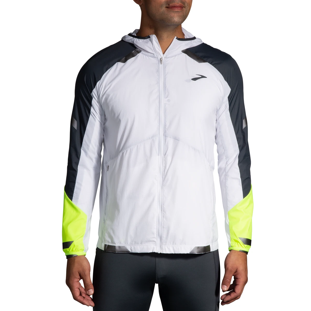 Brooks running best sale jacket