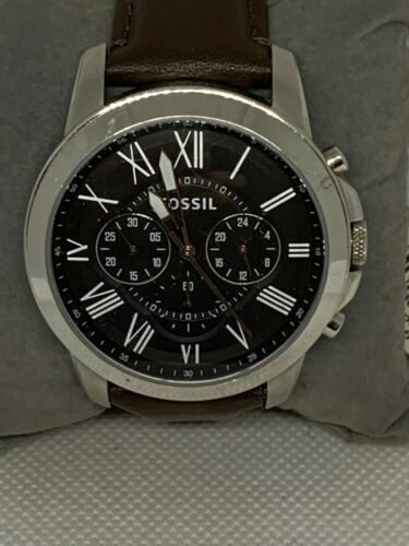 fossil watch fs4813ie