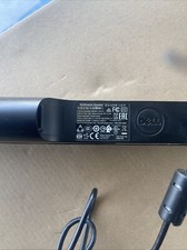 Lot of 10 Dell AC511 USB Powered Stereo Speaker