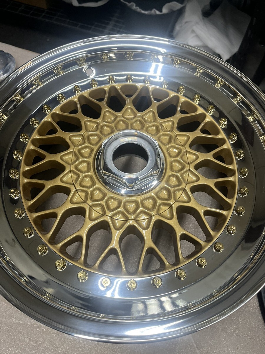 BMW OEM BBS RS005 16x7 5x120 ET11 Wheels Rims KBA 40710 | eBay