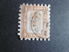 Briefmarken Finnland-1866/1974-MiNr. 10 c - gestempelt