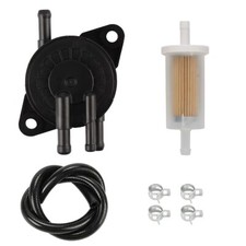 Fuel Pump Kit For Cub Cadet Rzt Qaf L46 L42 Gxv630rh Fab Engine