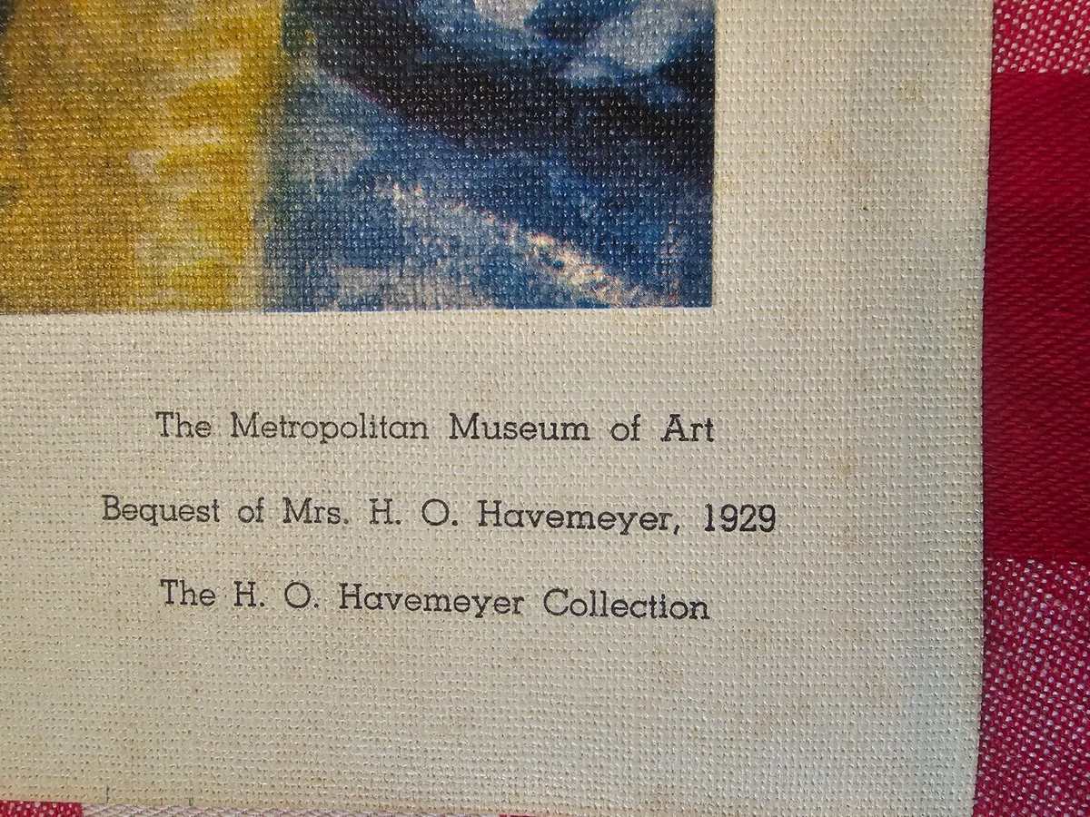 By The Seashore (Pierre Auguste Renoir) The Metropolitan Museum of