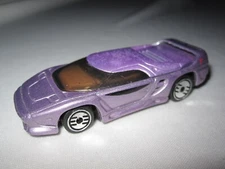 Hot Wheels Vector Avtech WX-3