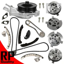 Timing Chain Kit Water Pump VVT For Land Rover Range Rover Discovery Sport 3.0L