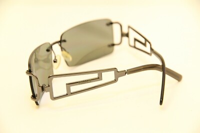 VERSACE Sunglasses Lunettes Sonnenbrille Mod.N57 Col.89M/247-F Made in Italy
