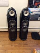 Bowers And Wilkins 803 D3 Speakers