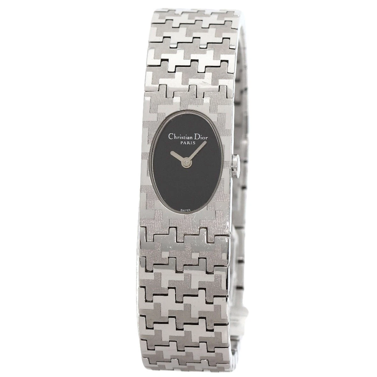 Montres femme CHRISTIAN DIOR Miss Dior D70 100 acier inoxydable/acier inoxydable
