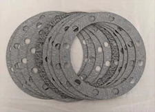 *Lot of 10*  STEMCO 12 Lug Hub Cap Gasket - P/N  330-3105