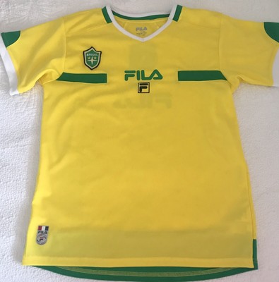 fila shirt boys