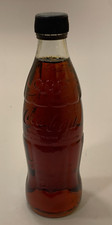 Coca Cola Flasche 0,33l Ungeöffnet - Atlanta 1996 - Nr. 2 von 12 Schießen RAR