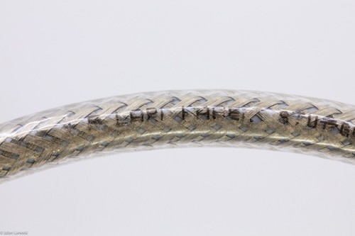 high end power hifi cable - terminate in IEC 10 A 220V bals 73 Schuko audiophile - Photo 6/10