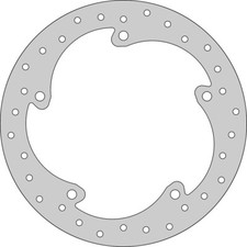 Disque de frein BMW 850