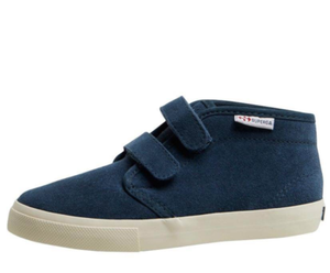 superga suede trainers