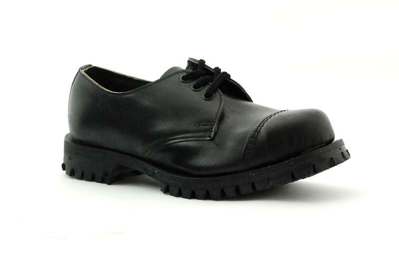 Getta Grip Hole Ranger 7501 Black Steel Toe B-FH7501GG Made in