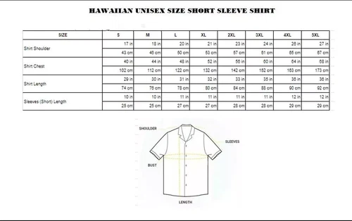 The Cure |Universal Hawaiian Shirt