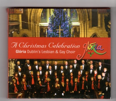 (IM518) Gloria, A Christmas Celebration - 2011 CD