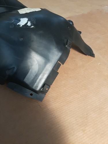 MERCEDES W203 C RIVESTIMENTO PASSARUOTA PARAFANGO ANTERIORE DX OEM 2038840622 - Foto 8 di 12