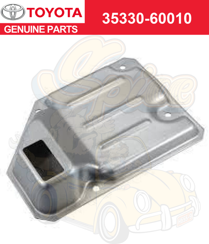 Toyota Genuine Land Cruiser Valve Body Oil Strainer Assy 35330-60010 - Picture 1 of 24