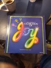 Vinyl LP Rick Powell's " Celebration Of Joy " Especially For Sunday Choir ...
