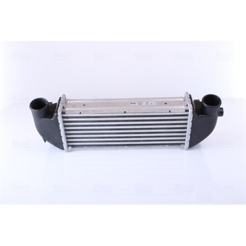 NISSENS Intercooler, échangeur compatibilite avec AUDI 96120