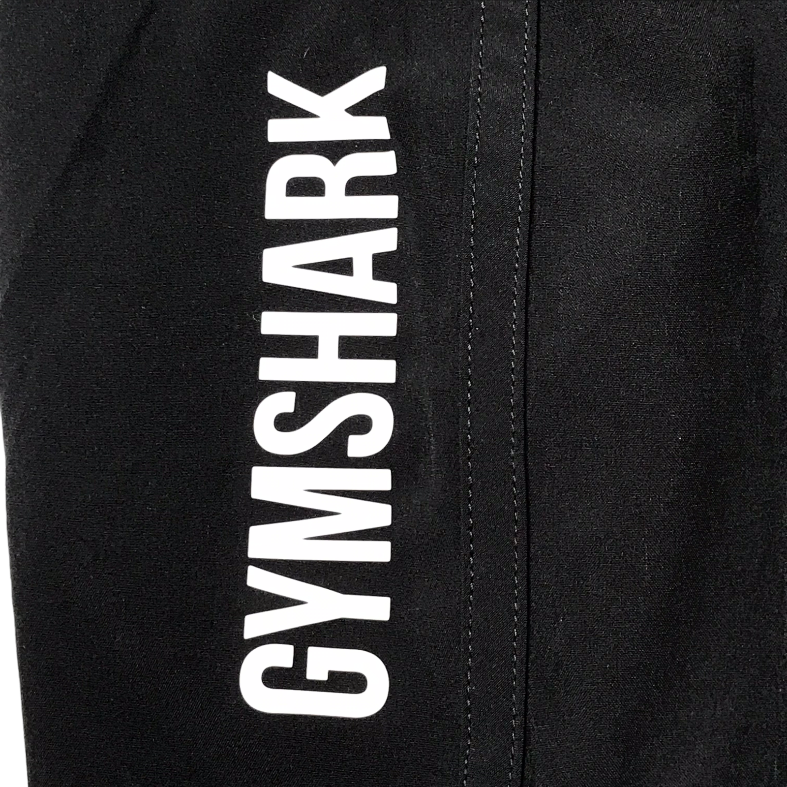 GYMSHARK Shorts Athletic Yoga Black Size Women's Large Lined Liner Double  Shorts