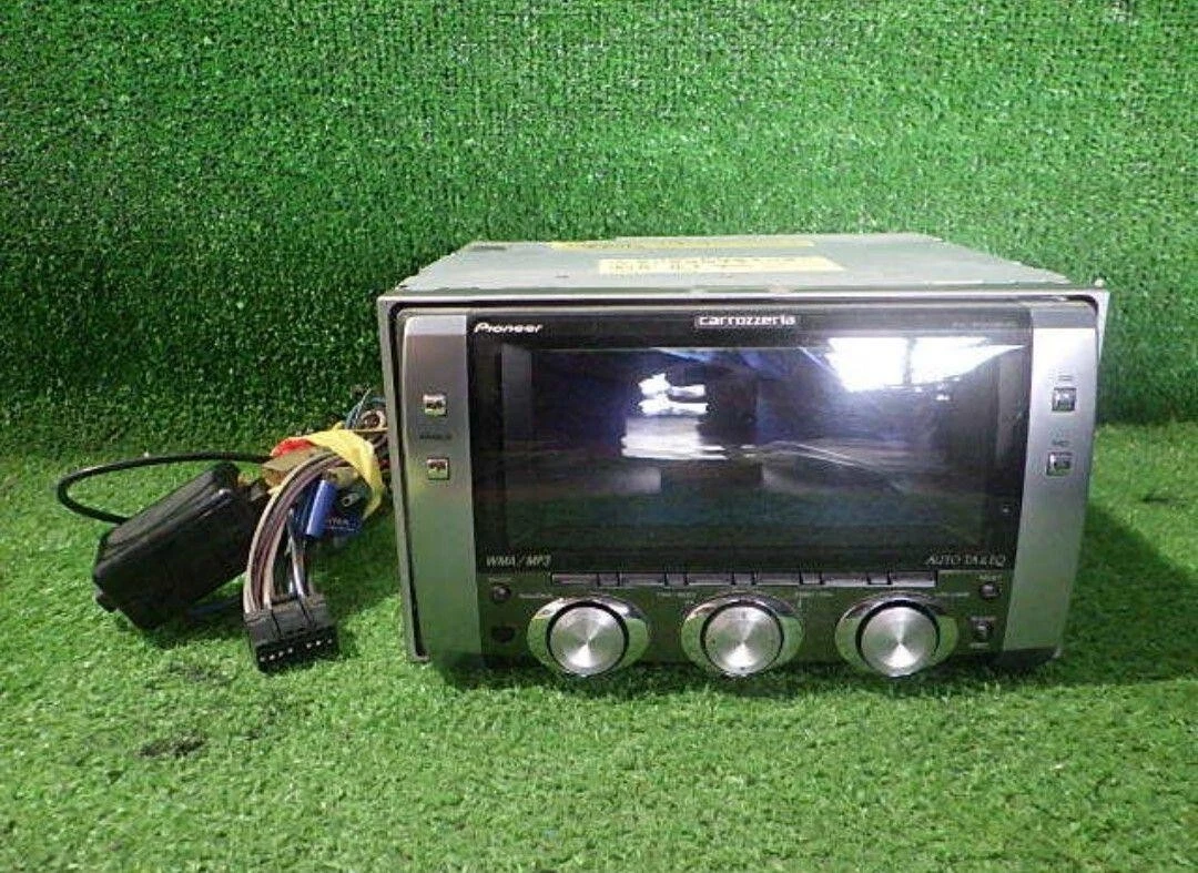 売り切れ必至! CS403*動作保証付 CD MD デッキ