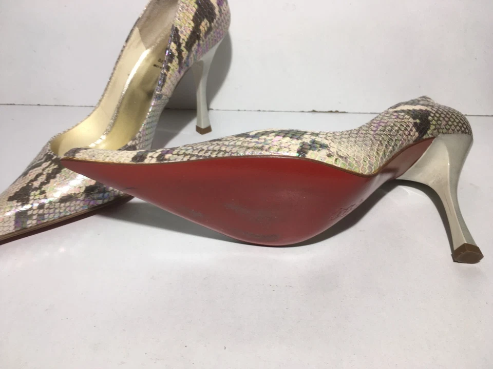 TT BAGATT n° 39 - Scarpe-Shoes Donna - MADE IN ITALY - Immagine 3 di 4