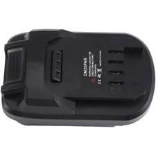 Adapter For Dewalt 18V 20V Li-Ion Battery Convert To for Parkside 20V Drill