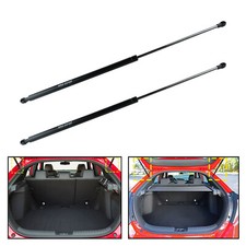 Pair For Honda Civic MK8 Hatchback 2005-11 Tailgate Boot Gas Struts 74820SMGE03