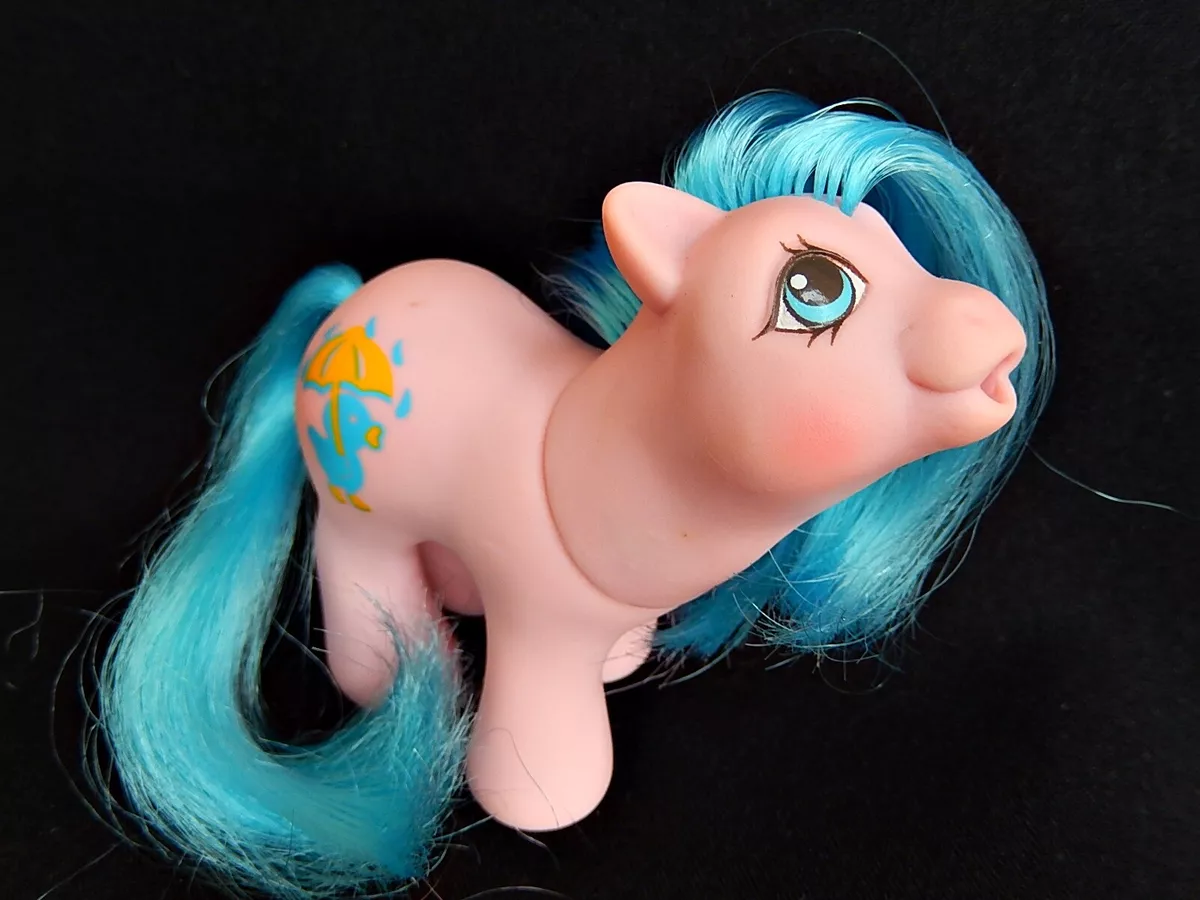 My Little Pony My Baby Mane 1-In Baby Pony Figures, 