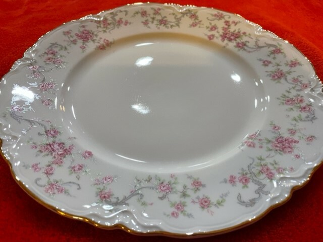 Lorenz Hutschenreuther Selb Bavaria Pasco Germany Richelieu 9-7/8