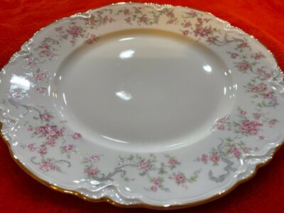 Lorenz Hutschenreuther Selb Bavaria Pasco Germany Richelieu 9-7/8