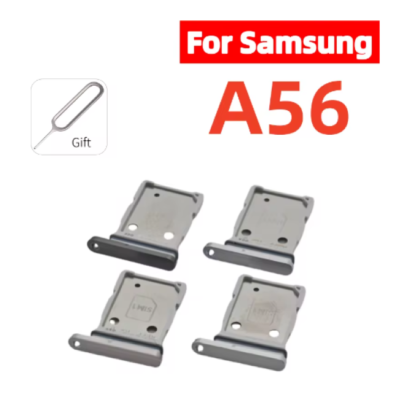 For Samsung Galaxy A56 SM-A566 SIM Card Slot Tray Holder Sim Card