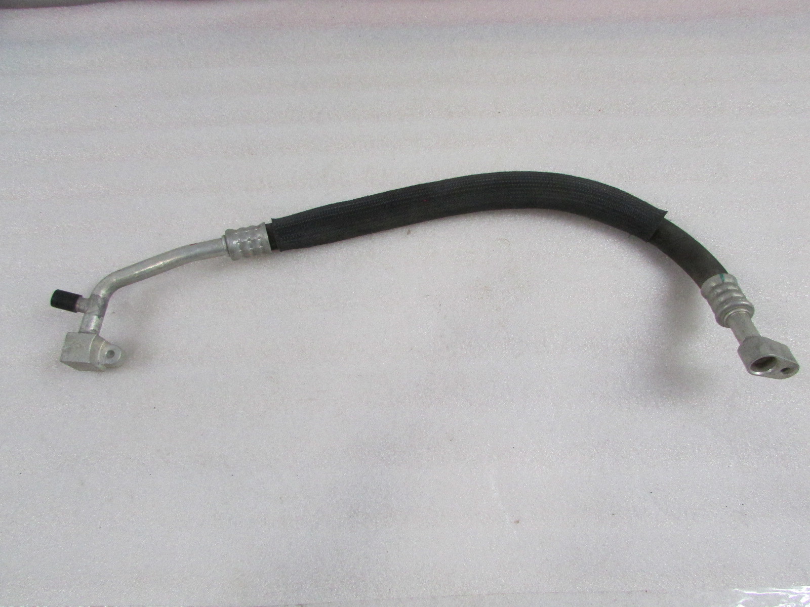 Maserati M128 Coupe, AC Evaporator to Union Hose, Used, P/N 66722700
