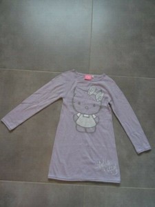 robe pull 6 ans
