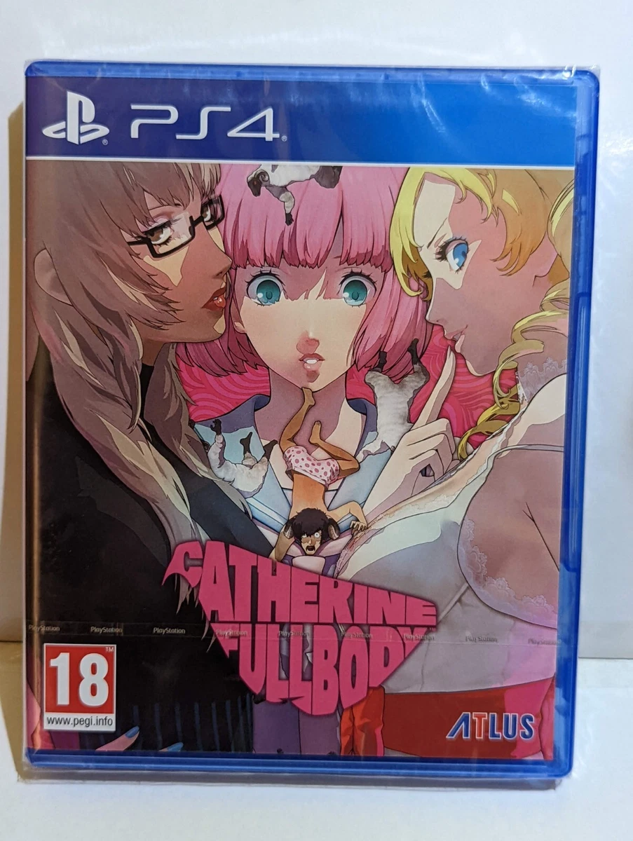 Catherine full 2024 body ps4