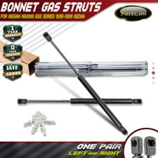 Set of 2 Hood/Bonnet Gas Struts for Nissan Maxima A32 95-99 Front Left&Right