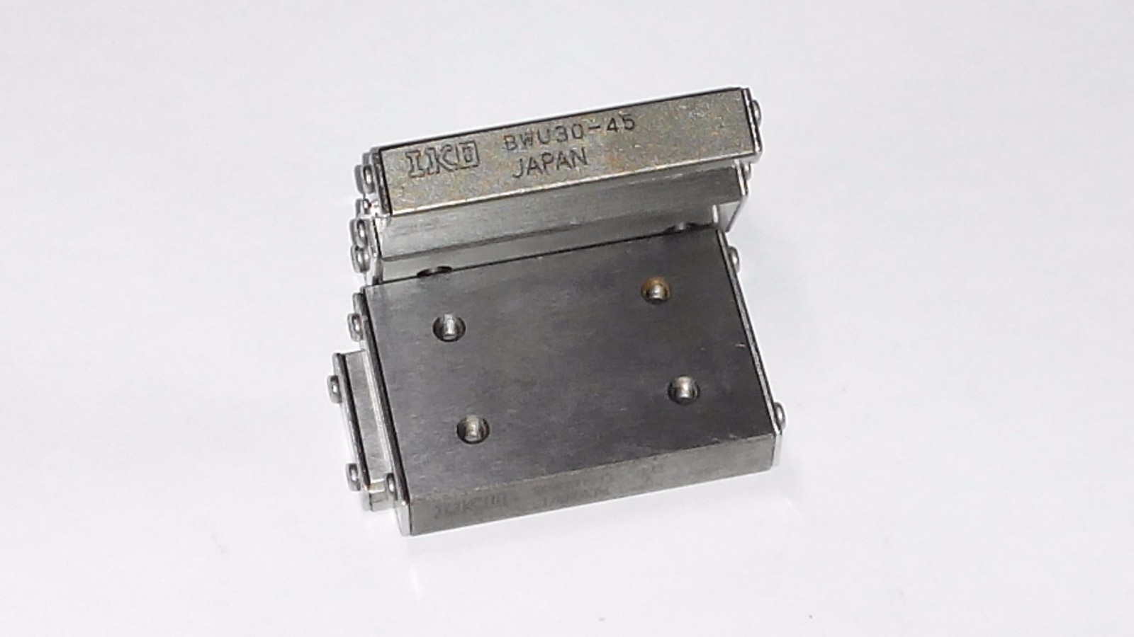 IKO BWU30-45 LINEAR BALL SLIDE (1LOT 2PCS)