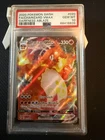 2020 Pokemon Sw&Sh Darkness Ablaze Charizard VMAX Darkness Ablaze Fa PSA 10 #020