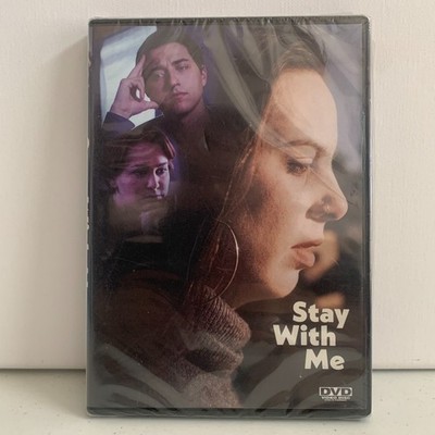 Stay With Me DVD Laura Fox James Mitchell Addison Turner BRAND NEW