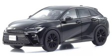 Kyosho 1/43 Toyota Crown Sports RS Diecast Model Black Limited Edition