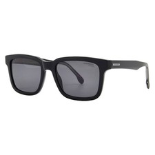 Carrera Grey Square Unisex Sunglasses CARRERA 251/S 0807/IR 53 CARRERA 251/S