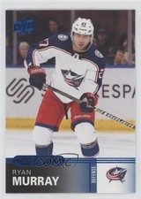 2019-20 Upper Deck Overtime Blue Foil Ryan Murray #72 x6g