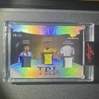 2026 Leaf Spectacular Lionel Messi Ronaldo Nazario David Beckham Game Used Patch