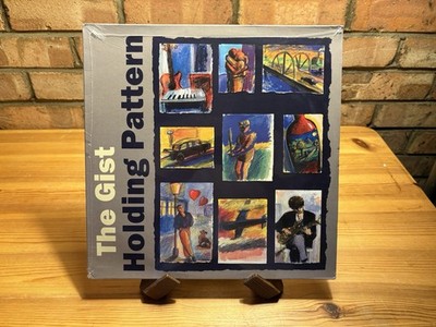Holding Pattern by The Gist Vinyl Record 12'' LP New And Sealed 2017