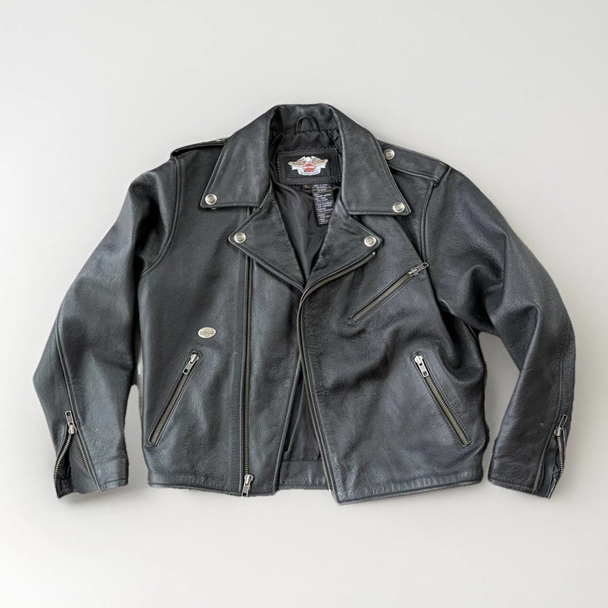 Collectible Harley-Davidson Jackets for sale | eBay