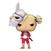 Bleach Pop! Animations-Vinylfigur Hiyori Sarugaki 9 Cm Funko