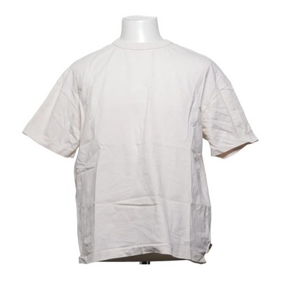 Nude Project, T-shirt, Größe: L, Beige, Baumwolle, Einfarbig, Herren #X08