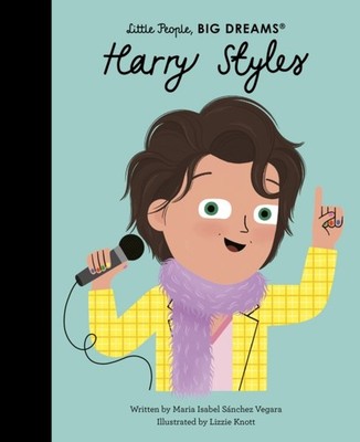 HARRY STYLES by ISABEL SANCHEZ, M Hardback Self Help Business